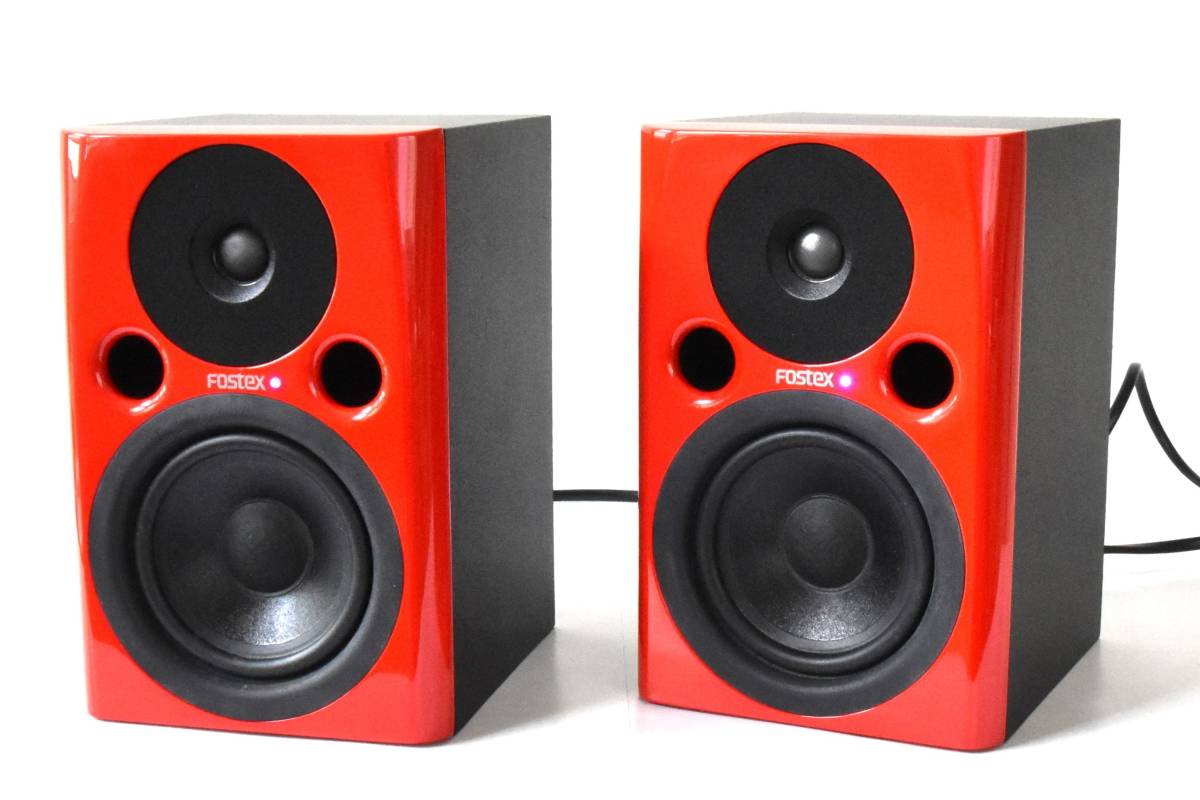 FOSTEX | フォステクス プロフェッショナル・スタジオ・モニター