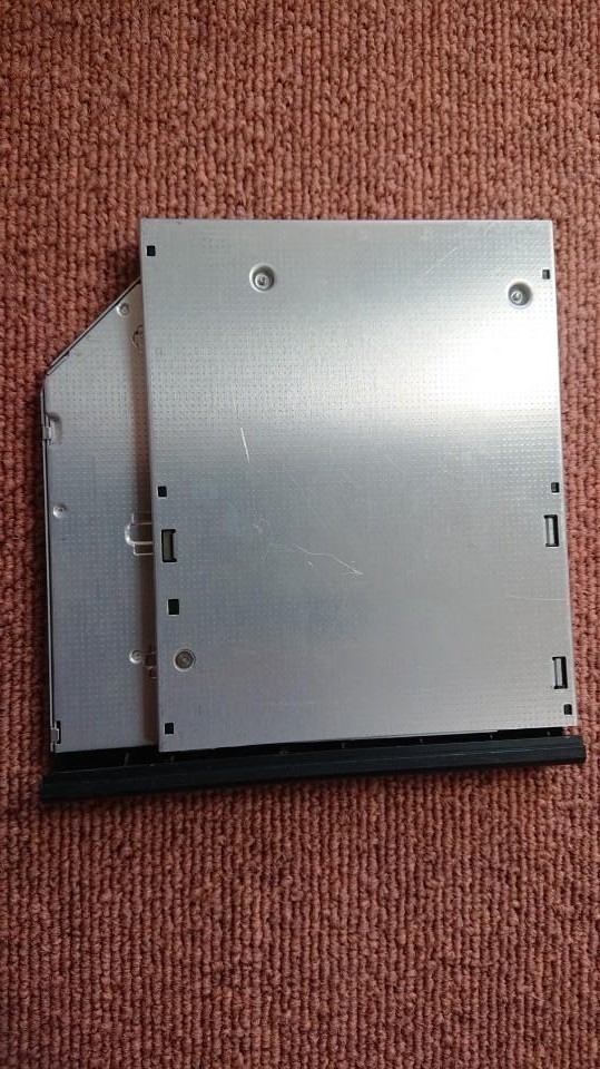 ■最短当日■ DVDドライブ ★ 国内・保証有 ★ ソニー DVDマルチドライブ AD-7701H 2603-815_2