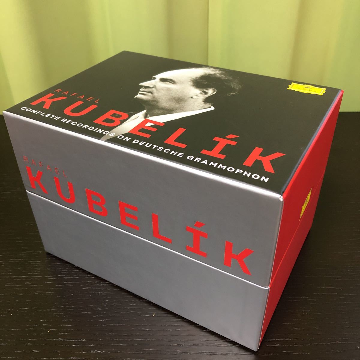 Rafael Kubelik Mercury ラファエル・クーベリック 没後25周年 