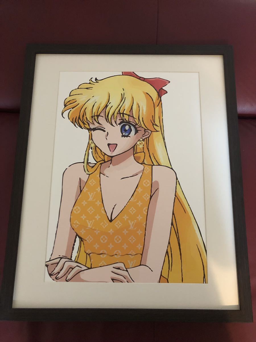 DEATH NYC 2019年 世界限定100枚 ポップアート 現代アート 愛野 美奈子