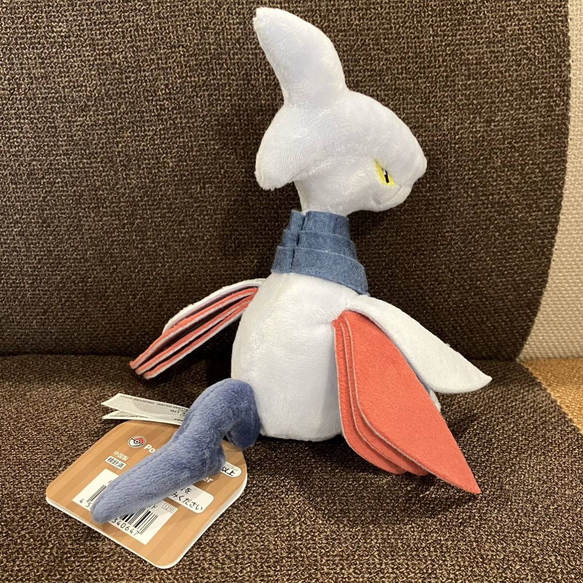 ポケモンセンター Pokemon fit ぬいぐるみ エアームド