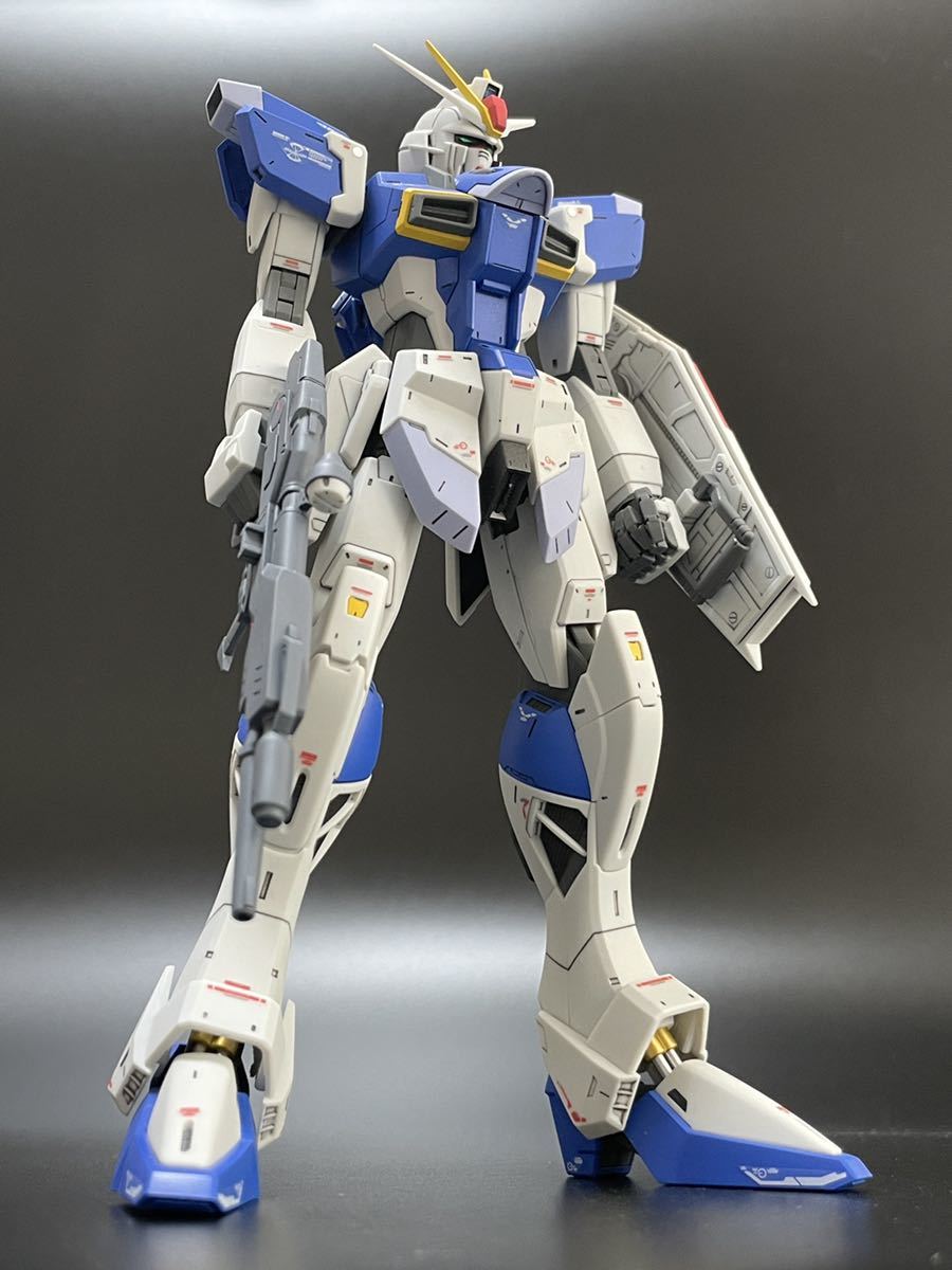 バンダイ Mg フォースインパルスガンダム 部分塗装完成品 ガンプラ 完成品 売買されたオークション情報 Yahooの商品情報をアーカイブ公開 オークファン Aucfan Com