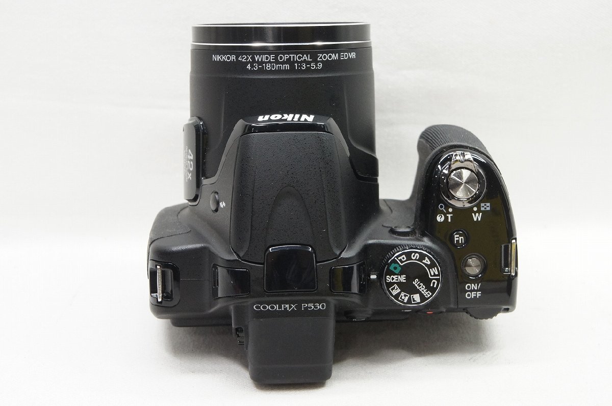 訳ありNikon Coolpix P530 コンパクトデジタルカメラ 訳ありNikon