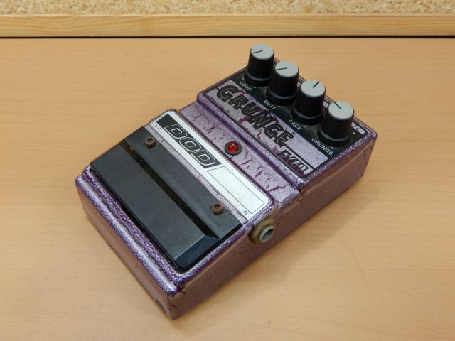 ジャンク DOD FX69 Grunge ギターエフェクター 【公式通販】 DOD FX69