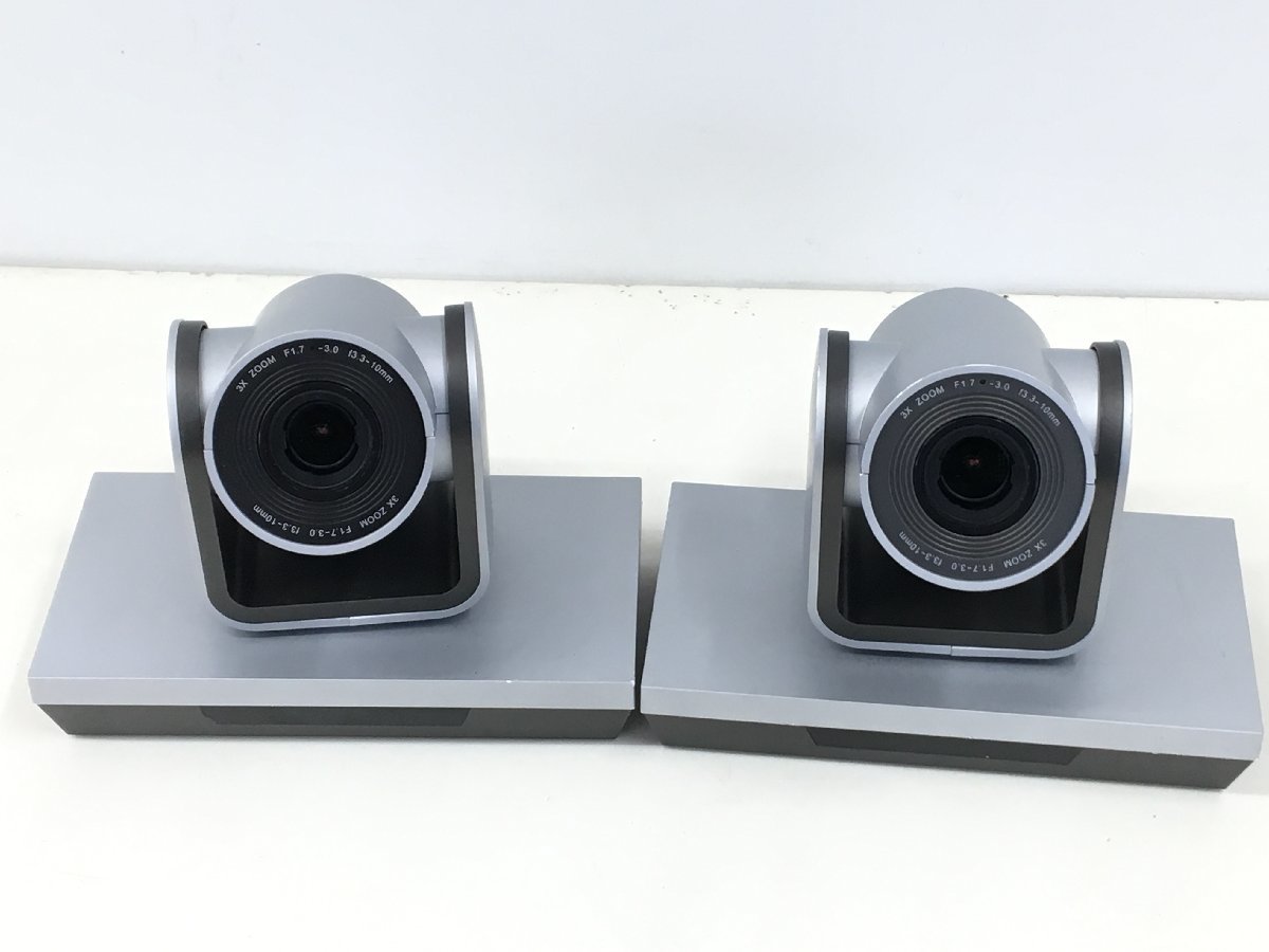 サンワダイレクト 400-CAM071 3倍ズーム搭載会議用カメラ 新品未使用 Amazon.co.jp: サンワダイレクト WEB会議カメラ 3倍ズーム 210万画素