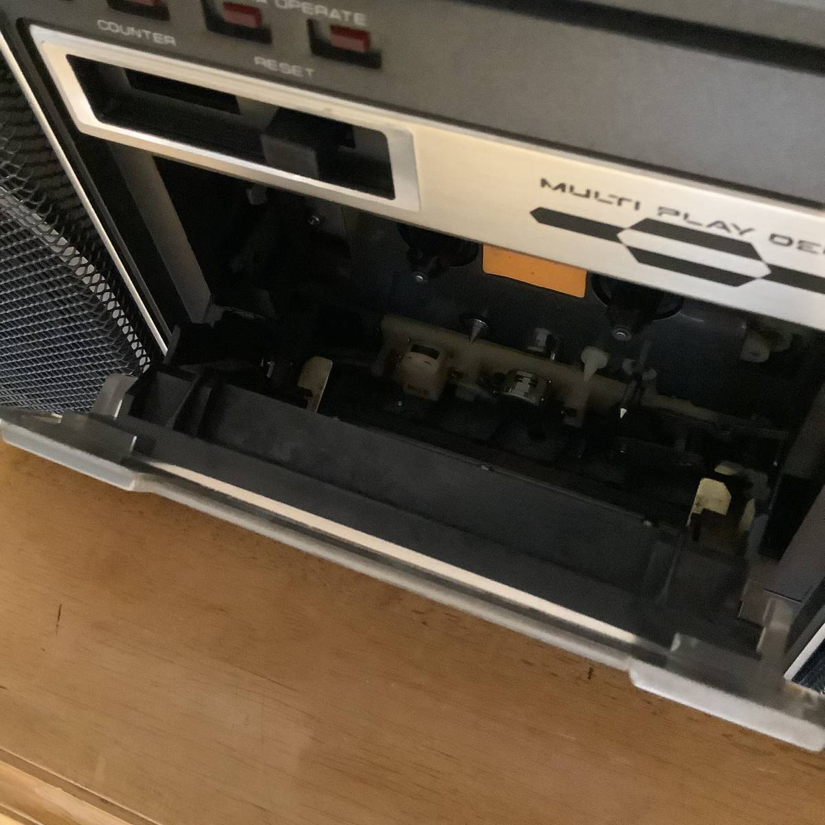 ☆昭和古典 ラジカセ パイオニアPioneer SK-6 ☆(ラジカセ)｜売買され