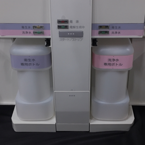 日本インテック DomoJhon AP DJ-003 衛生水＆洗浄水生成器 通電確認