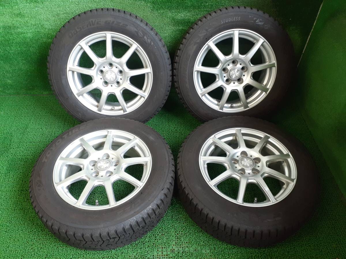 2021年バリ山！TOYO OBSERVE GIZ2 175/65R14ヤリス等 車