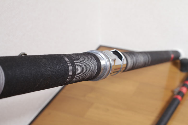 レア品ダイワ小笠原イレブン450！4本継ぎ底物竿 レア品ダイワ小笠原イレブン450！4本継ぎ底物竿 ◎ダイワ 小笠原
