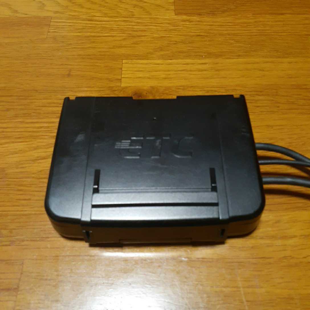 JRM-11 バイク用ETC アンテナ別体式