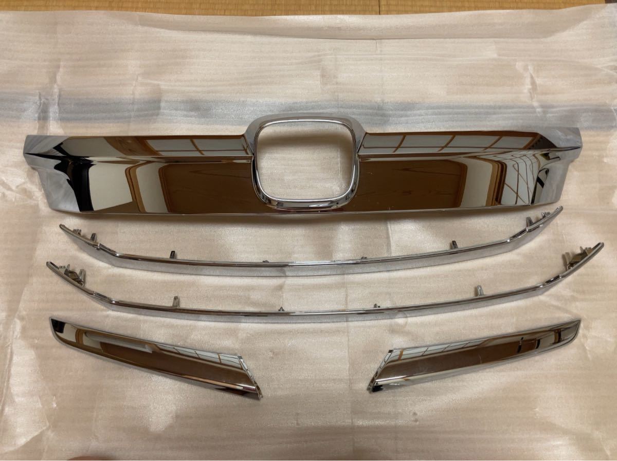 ステップワゴン フロントグリル rp クールスピリット 車用エアロパーツ 