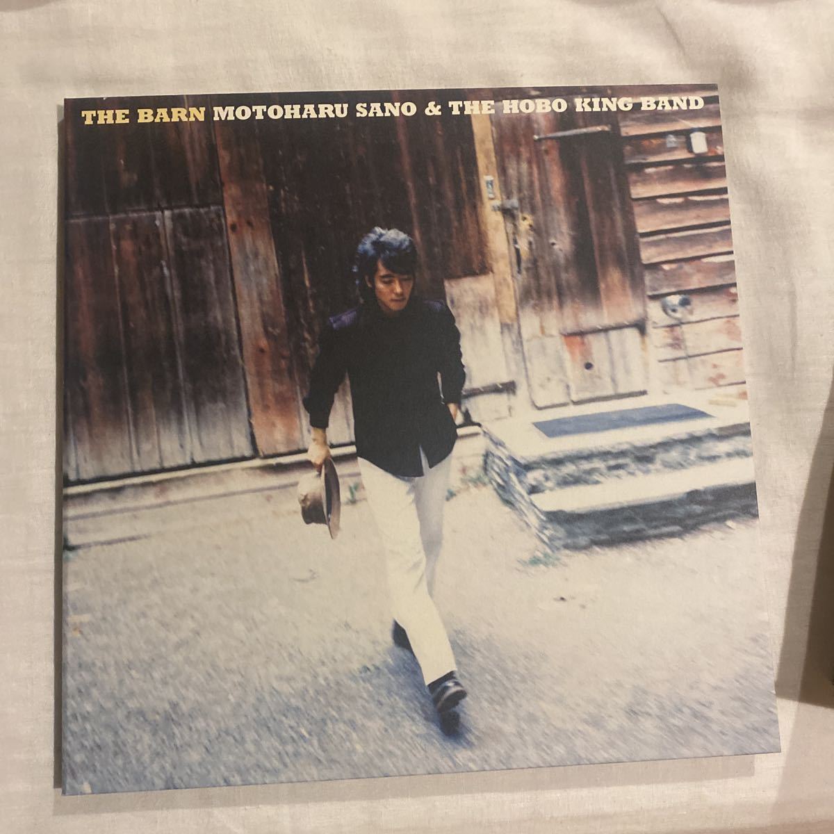 BARN THE DELUXE EDITION 佐野元春 佐野元春90年代の名盤「THE | 公式