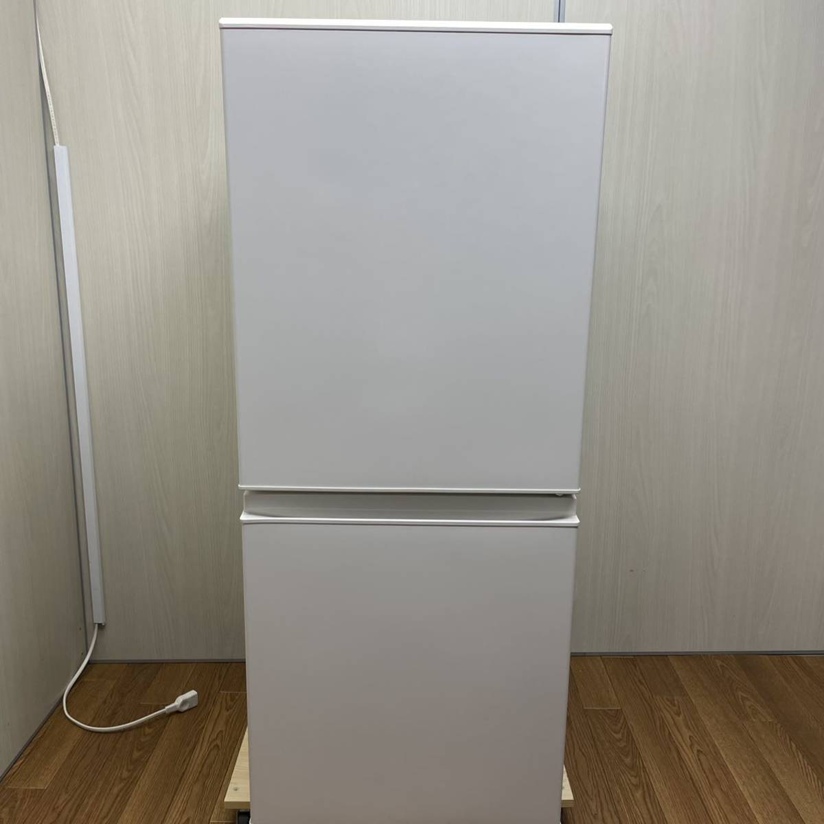 福岡県内直接引取限定】無印良品 2ドア冷蔵庫 冷凍冷蔵庫 MJ-R13A 126L 