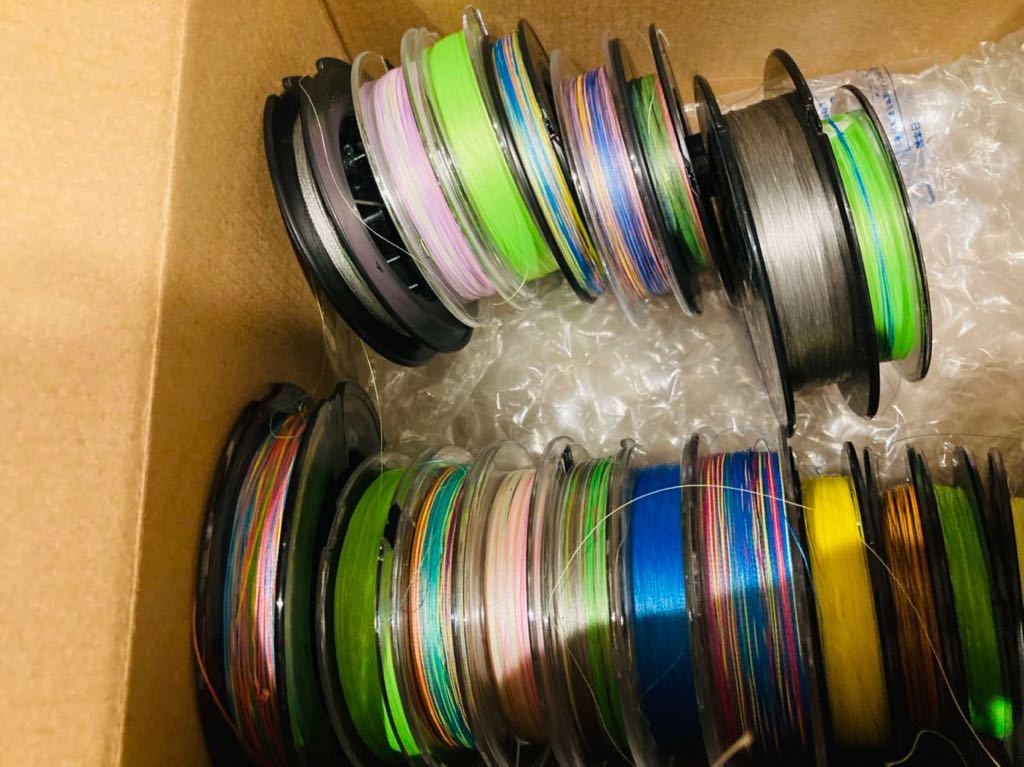 大得価，限定SALE ＰＥラインセット(ルアー用)｜売買されたオークション情報、yahooの商品情報をアーカイブ公開 - オークファン その他