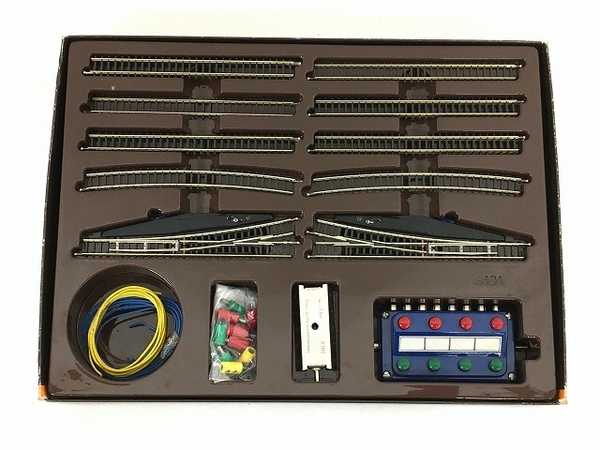 激レア】メルクリンZゲージ 拡張レールセット 8191 SET-E 激レア