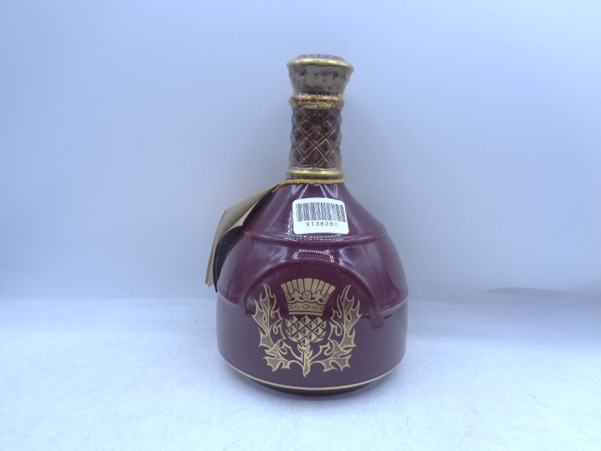 of Scots 25年 King キングオブスコッツ - Old 赤 オブ 0 古酒 king レア