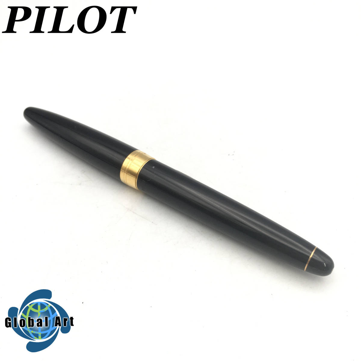 ☆C07129/PILOT パイロット/万年筆/Elite エリート/ペン先 18K-750