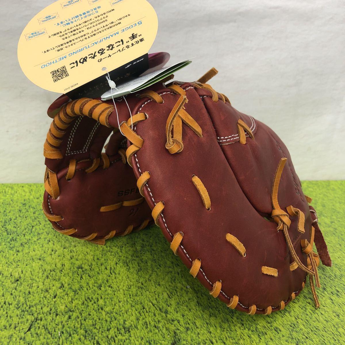 ファーストミット Yahoo オークション ssk スーパーソフト 498 ミズノ