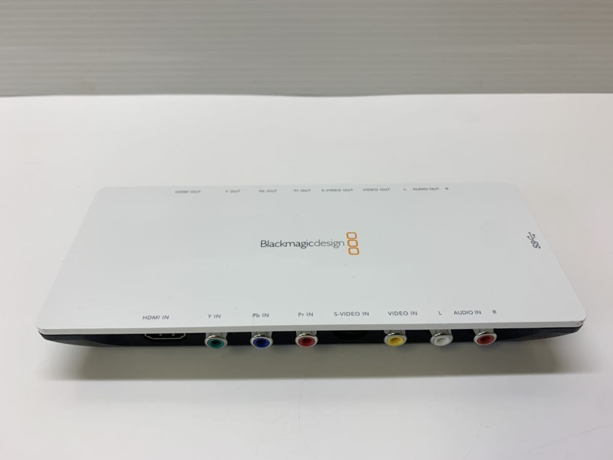 Intensity Blackmagic Design Pro 4K Shuttle & Capture - Card