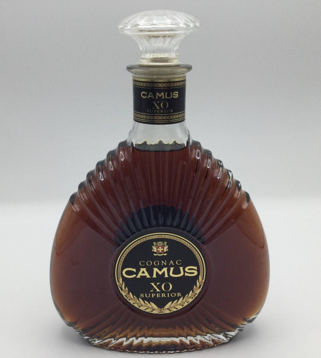 CAMUS カミュ XO SUPERIOR スペリオール 1000ml COGNAC コニャック
