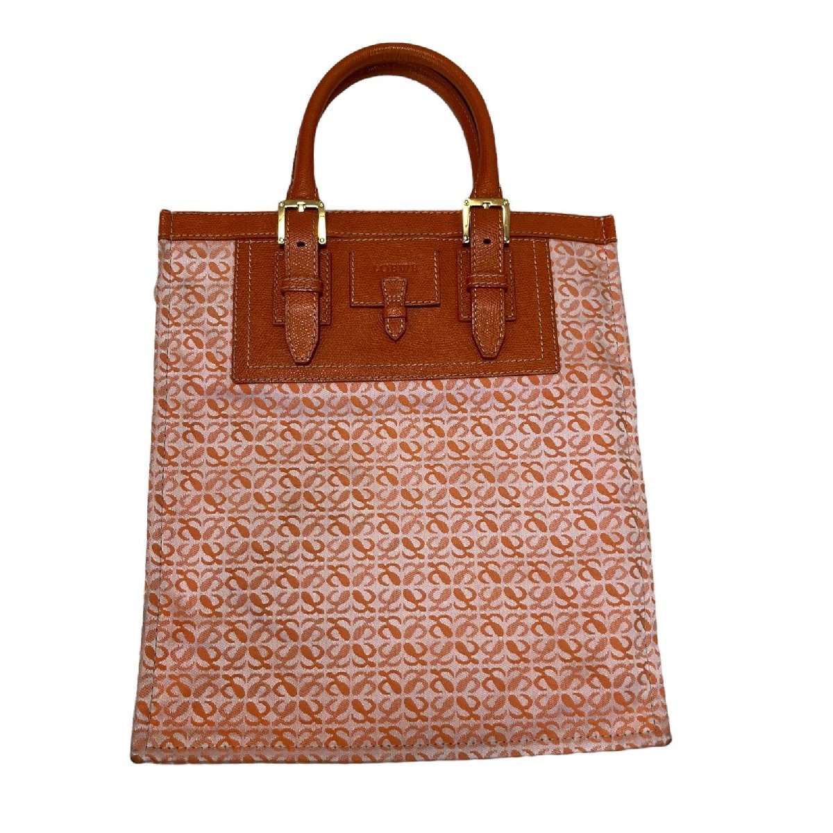 LOEWE ロエベ トートバッグ ロゴ 通勤バッグ ロエベ⁄トートバッグ 