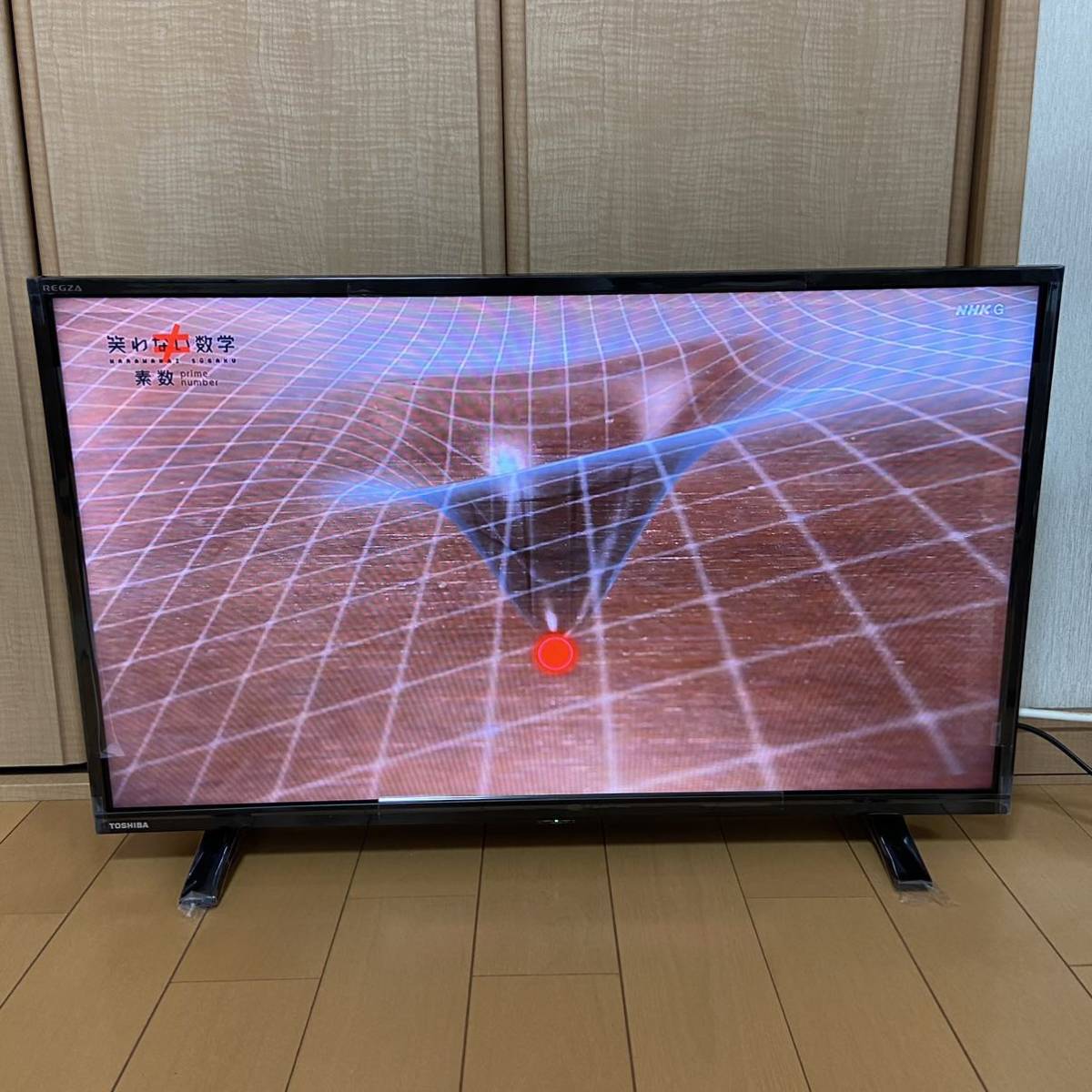 TOSHIBA 東芝 液晶テレビ 32V型 32S24 中古品 美品 No.2(液晶)｜売買 