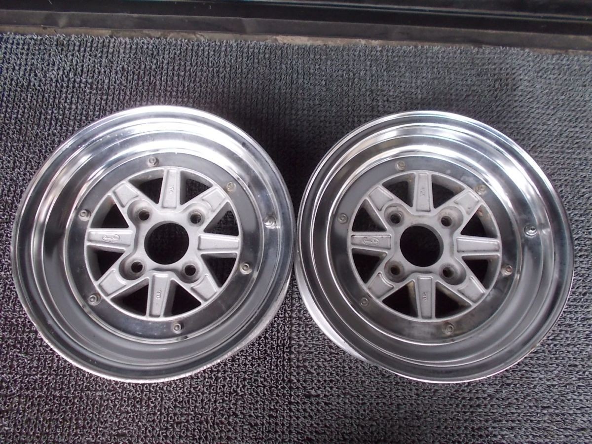 スピードスター SSR マーク2 13インチ 深リム MK-2 旧車 当時物 0