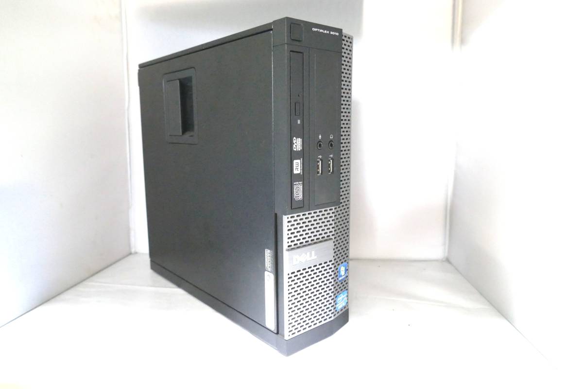 品質保証，大得価 Dell OptiPlex 3010 SFF i5-3470 3.2GHz 8GB 500GB Windows10 Pro 64bit 21H2 Office 保証(パソコン単体)｜売買されたオークション情報、yahooの商品情報をアーカイブ公開 - オークファン デル