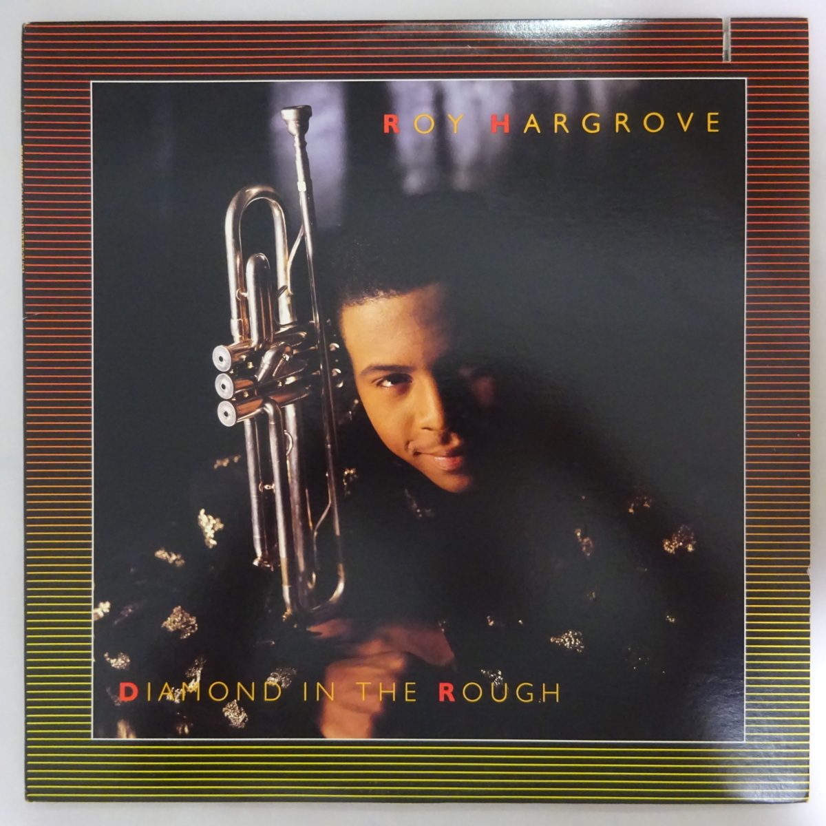 17103502;【US盤/NOVUS】Roy Hargrove / Diamond In The Rough - .com 