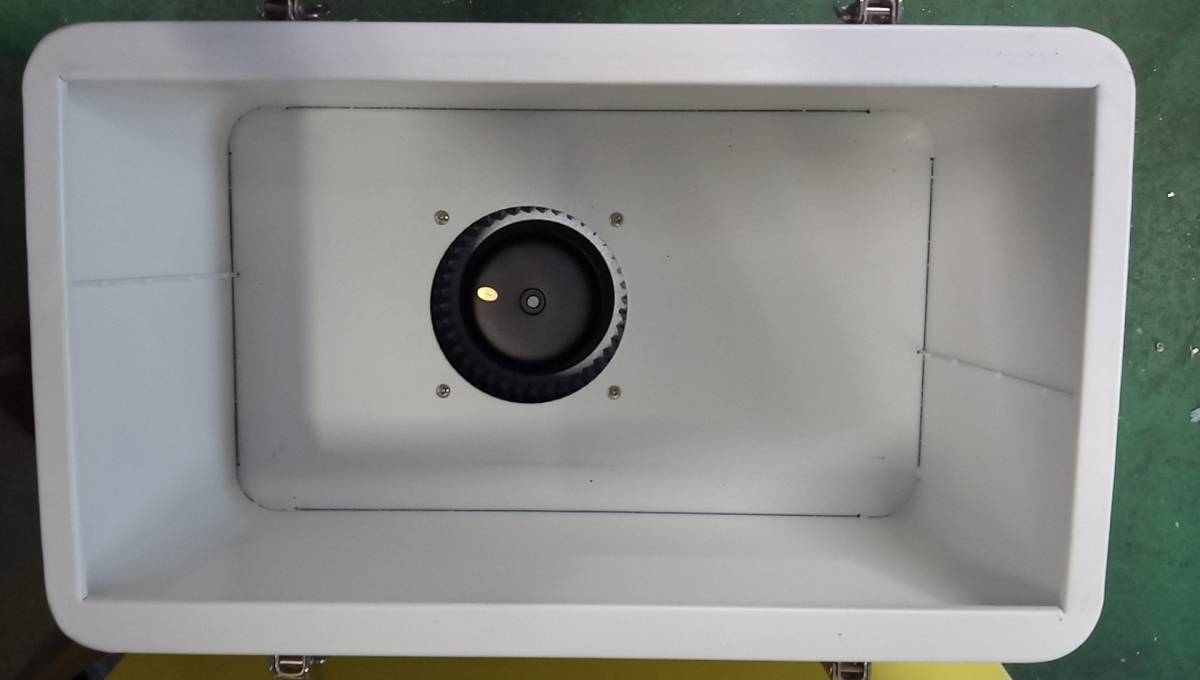 レーザー加工機 レーザーカッター用 集塵機 FLUX 「Beam Air」 beamo 