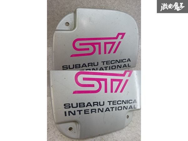 スバル純正 GC8 インプレッサ WRX STI フォグライト フォグランプ