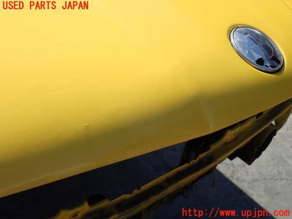 2UPJ-81561060]BMW 318i(D318 E30 初期型FR)ボンネットフード 中古 4ドア左ハンドル