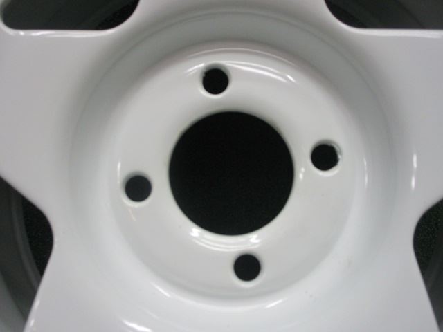 ESB TC01 14インチ ホイールタイヤとナットセット 美味かっ