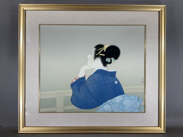 絵画館 真作保証ジャン・コクトー 直筆サイン 150部限定 版画 送料無料