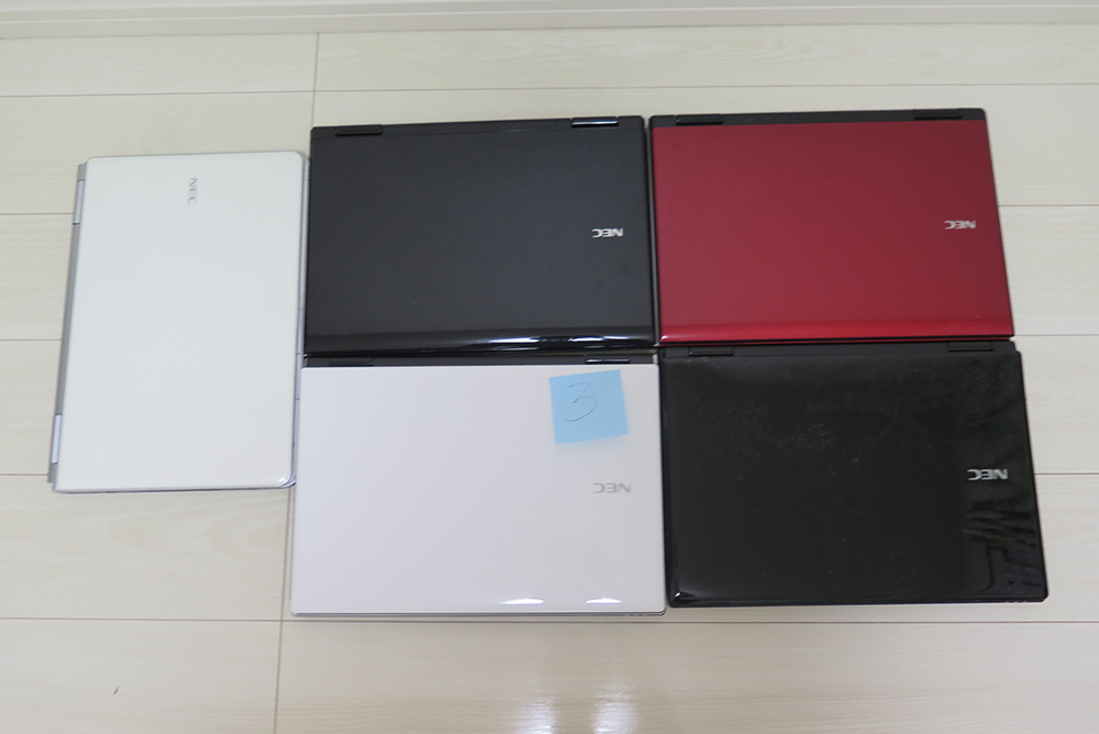 NEC LaVie LL750/E 15.6型 ジャンク品 NECLaVieLL750/E15 【公式通販】
