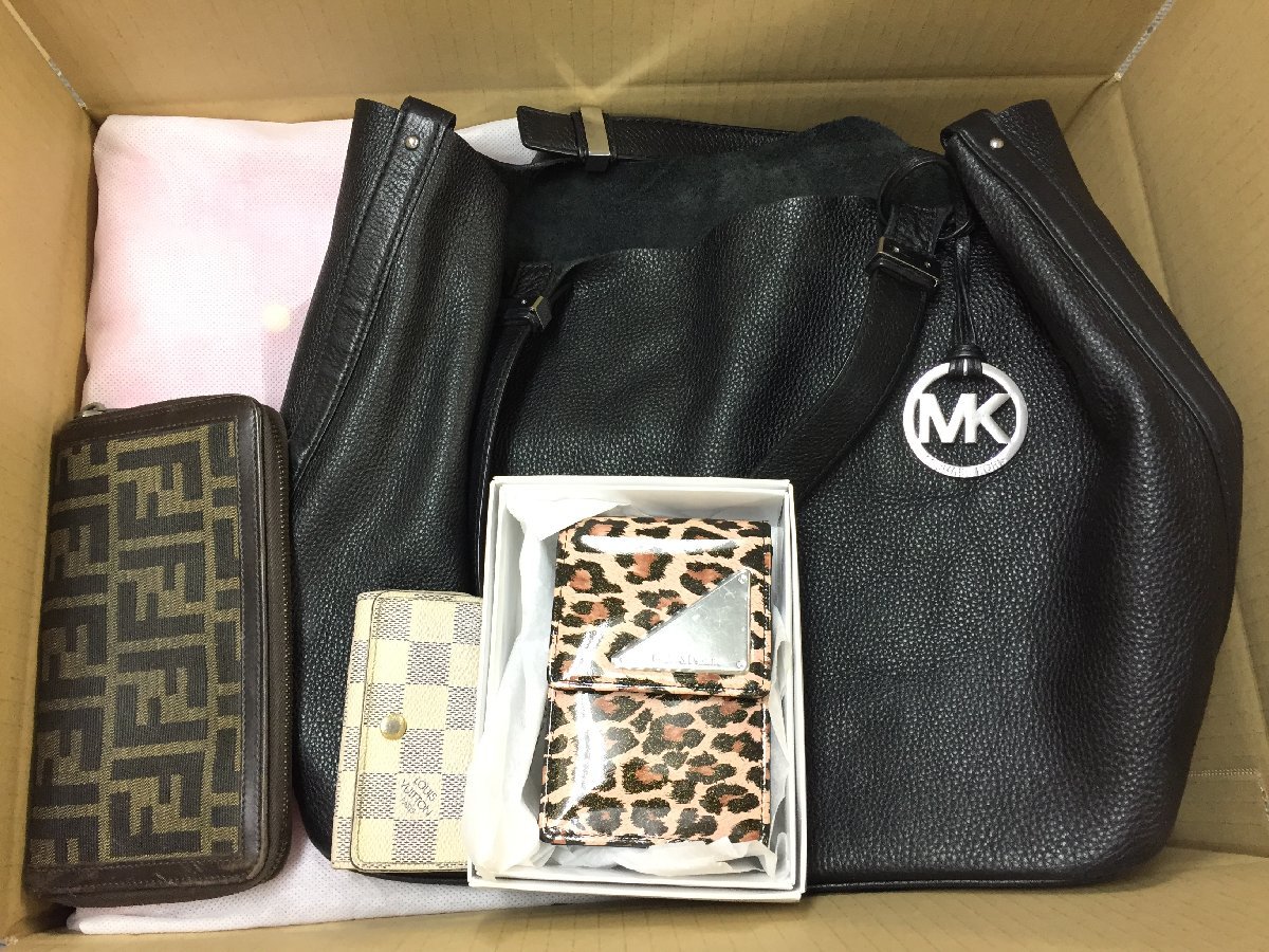 1円～ マイケルコース/FURLA/miumiu 他 ハンドバッグ ショルダー 