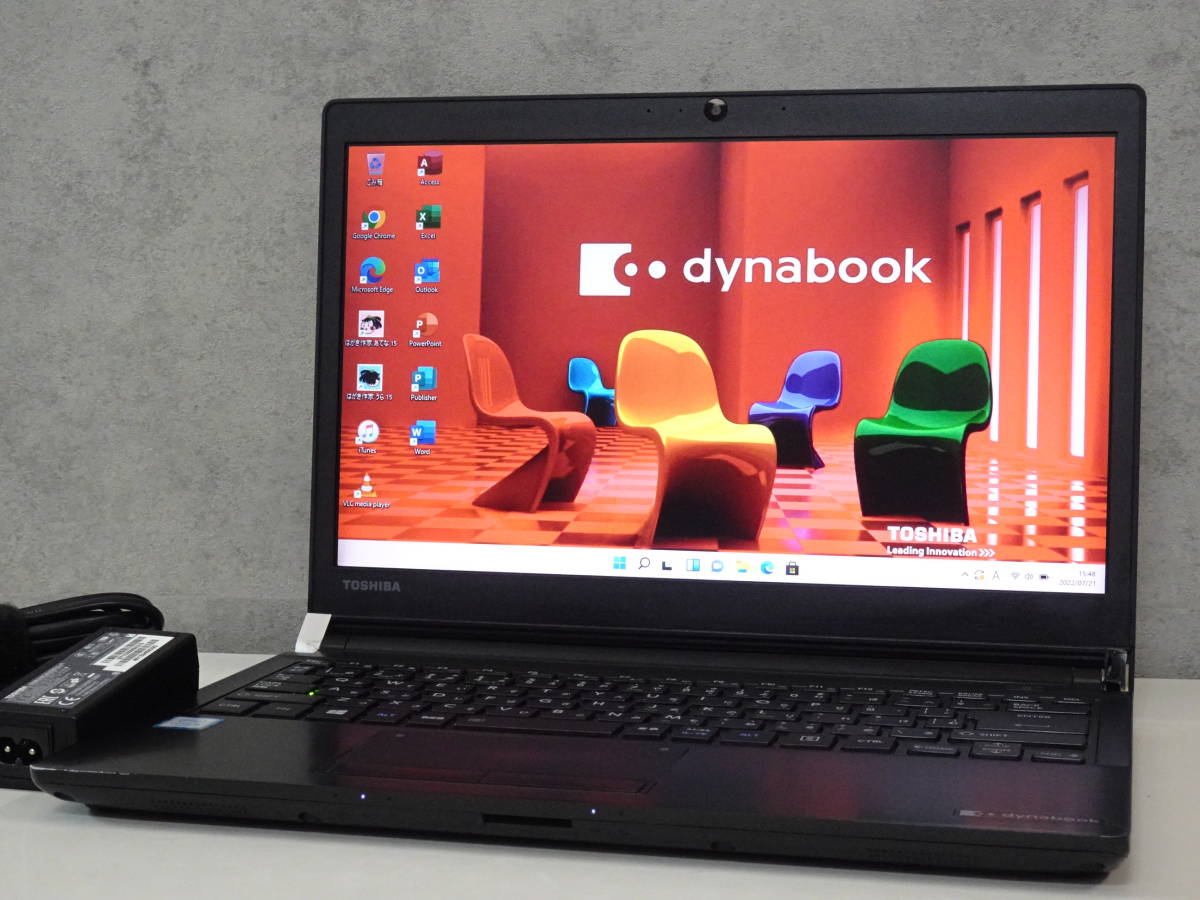 dynabook 東芝 Core : 中古ノートパソコン ノートパソコン | インテル 