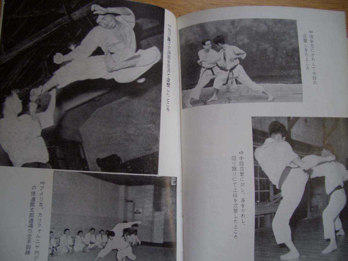 空手道大宝鑑 ⁄ 遠山寛賢著〜空手道大宝鑑｜武道書・武術書 遠山寛賢