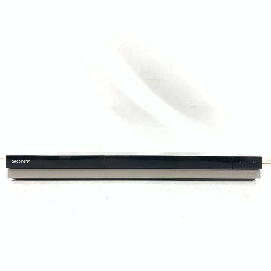 SONY BDZ-ZW500 HDD/BDレコーダー 2016年製○現状品 ソニー 家電、AV