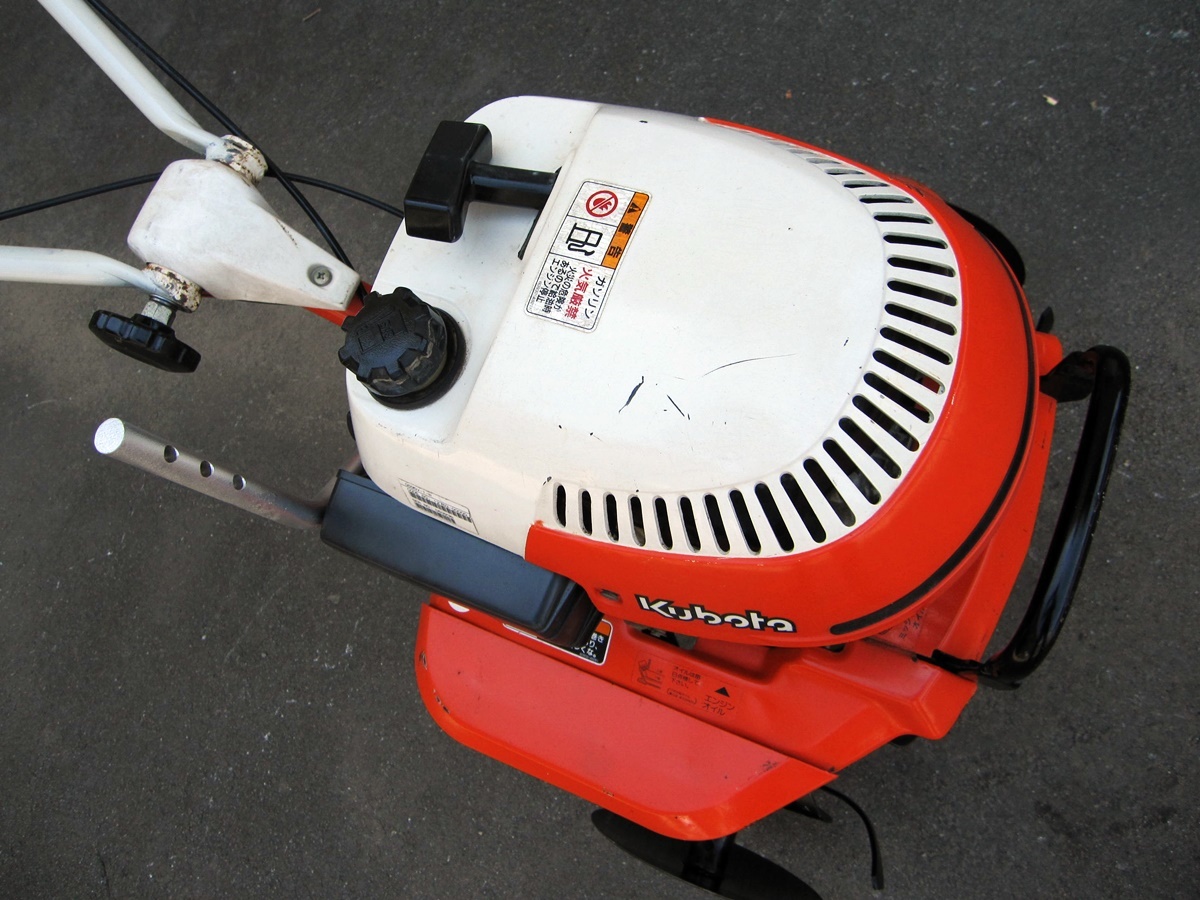 小型耕うん機 【お買得】小型耕うん機 クボタ TMA25 2.4馬力 小型機材 