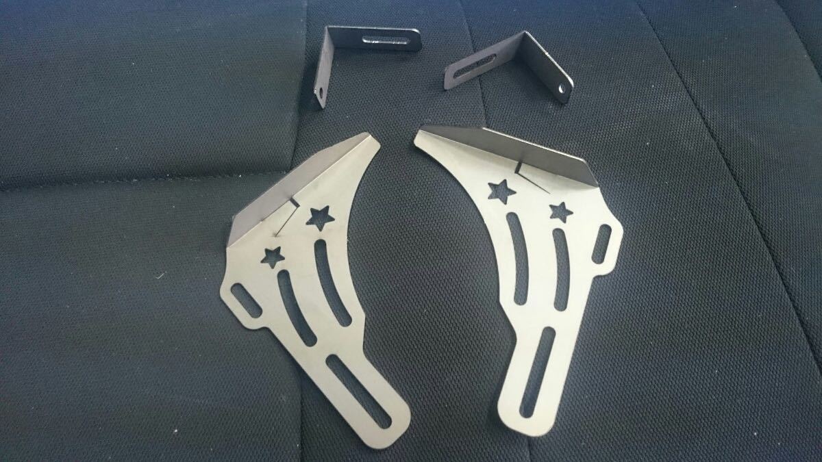 車 RE:Low!! エアロハング 180SX フロントバンパー 単品