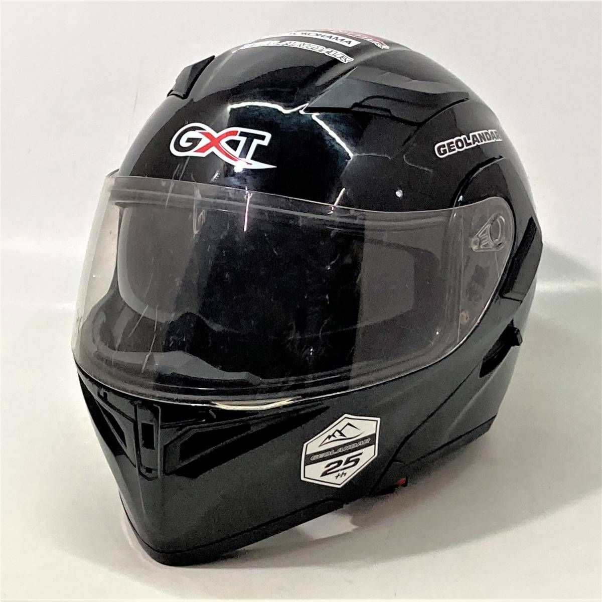 GXT フルフェイスヘルメット Lサイズ 軽く