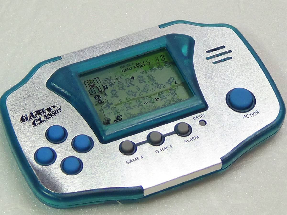 再値下 探検王 ジャングルアドベンチャー レトロ ゲーム lsi lcd