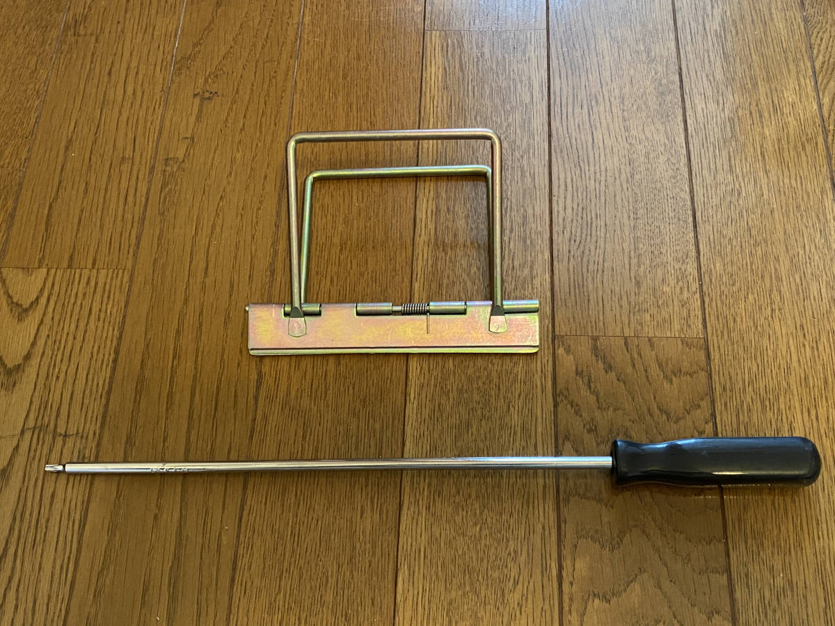 【稀少品】Macintosh SE/30等 Old Mac 分解用必須工具セット