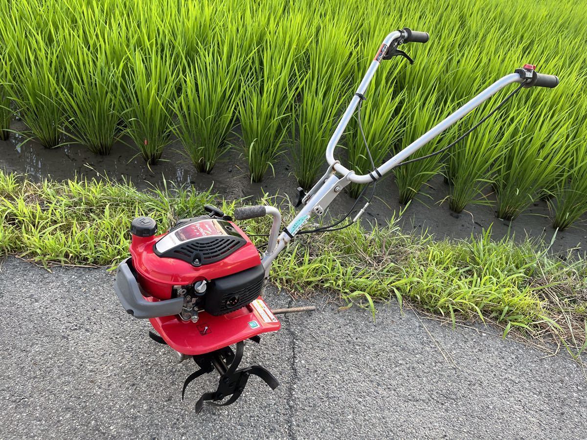プチな ホンダ 管理機 FG201 耕運機 小型 | HONDA ＊HONDA 中古品 (区分:J)