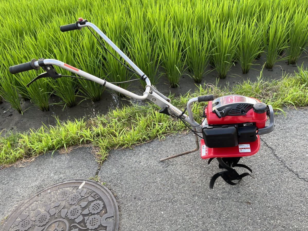 プチな ホンダ 管理機 FG201 耕運機 小型 | HONDA ＊HONDA 中古品 (区分:J)