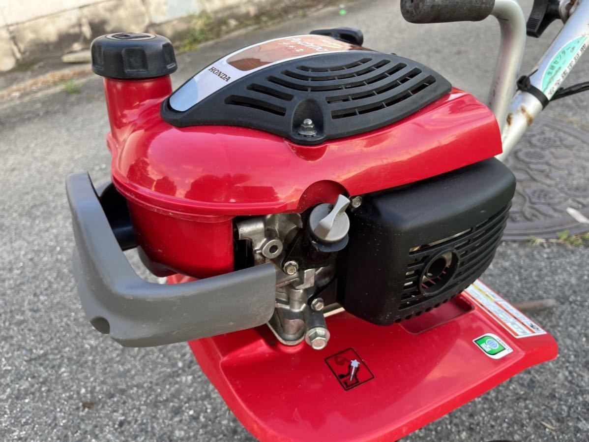 プチな ホンダ 管理機 FG201 耕運機 小型 | HONDA ＊HONDA 中古品 (区分:J)