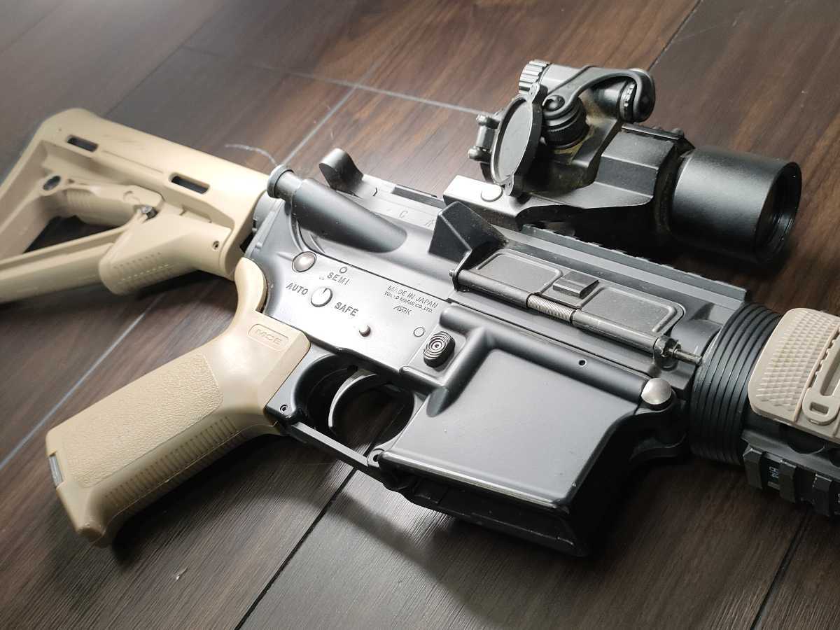 東京マルイ次世代M4ノーマルマガジン4個 東京マルイ 次世代 M4 【公式