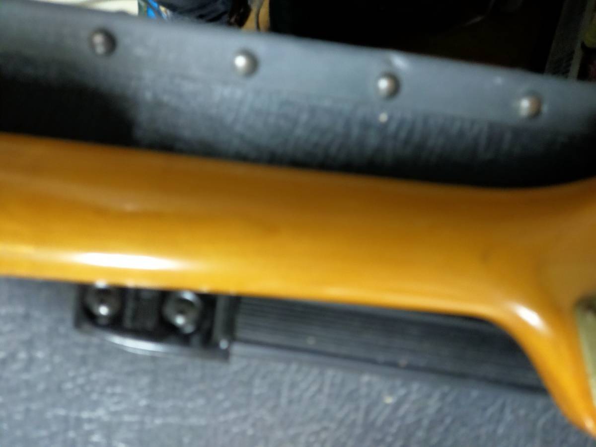 カスタムベース ネックとボディ2コイチ fender JAZZ bass 訳あり