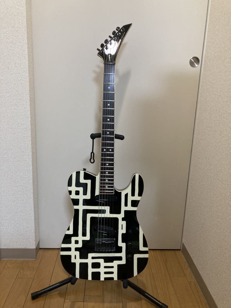 TE-95HT FERNANDES 布袋モデル フェルナンデス - Yahoo!オークション